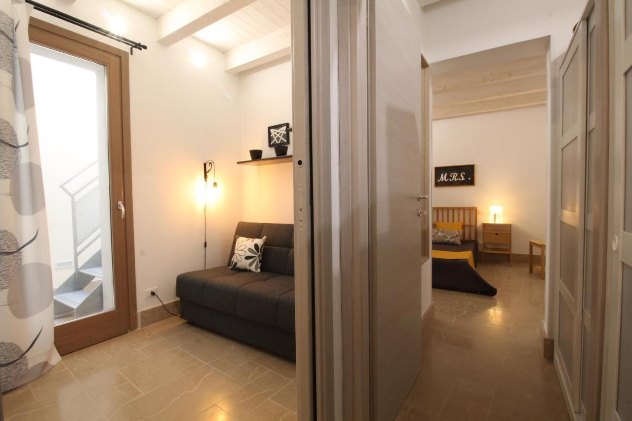 Casa Diletta - Trapani Centro Storico Apartment ภายนอก รูปภาพ