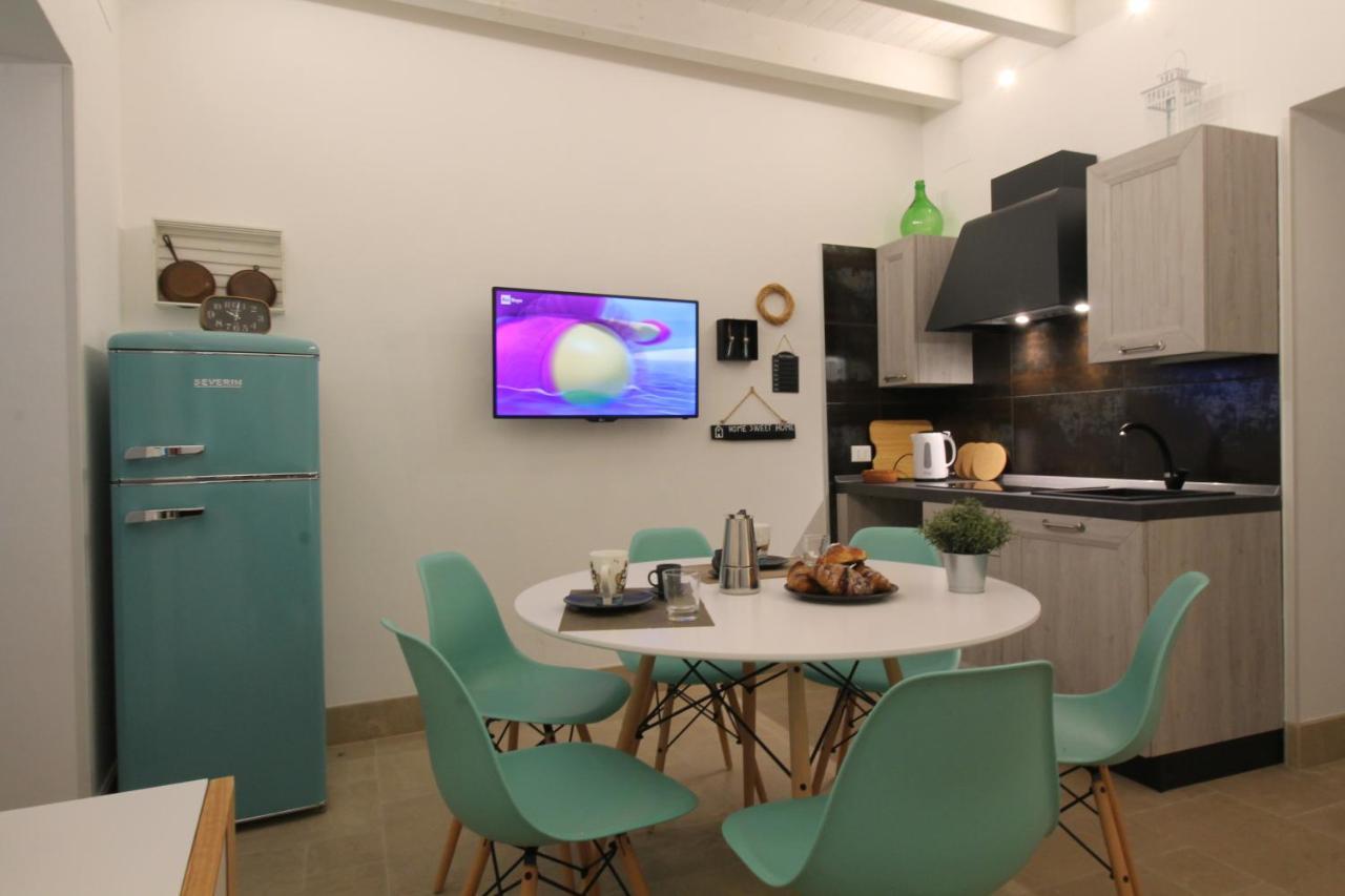 Casa Diletta - Trapani Centro Storico Apartment ภายนอก รูปภาพ