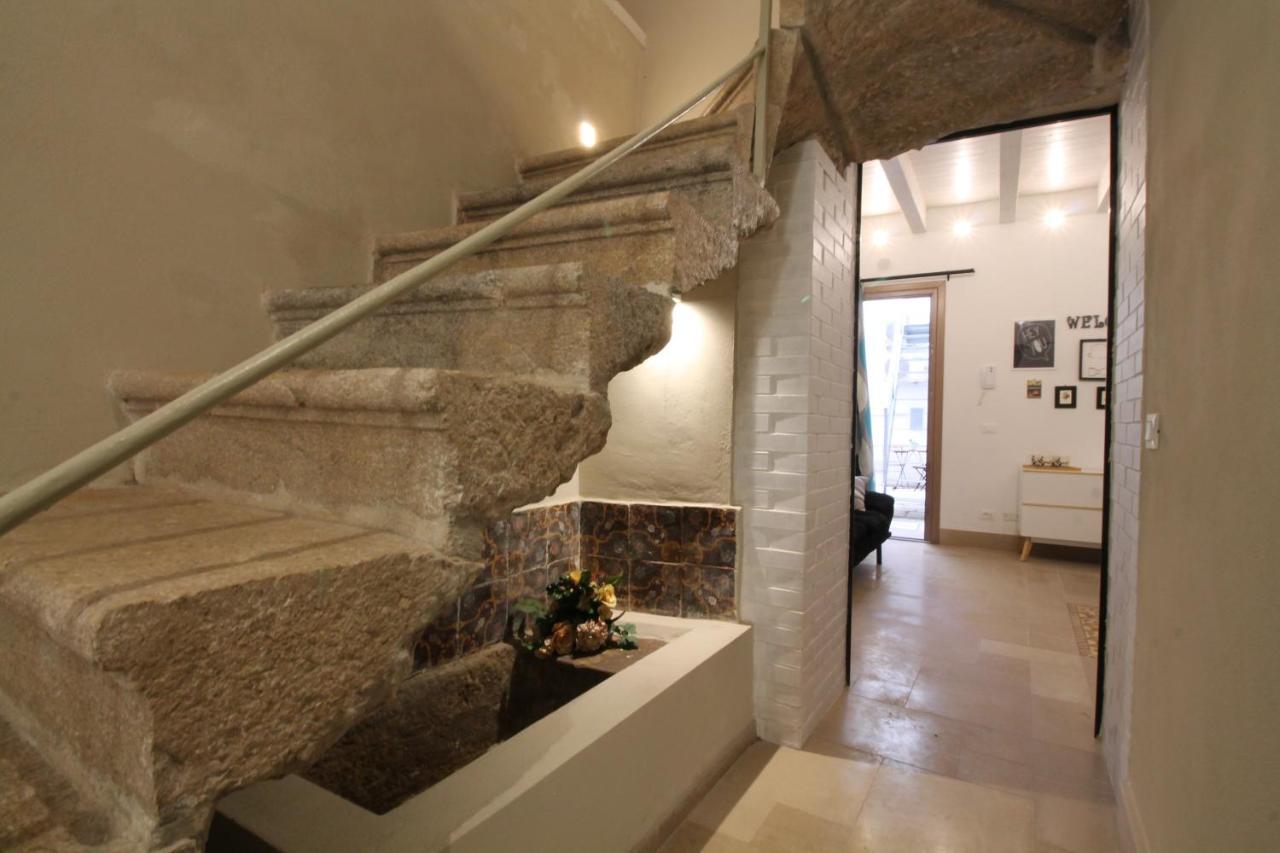 Casa Diletta - Trapani Centro Storico Apartment ภายนอก รูปภาพ