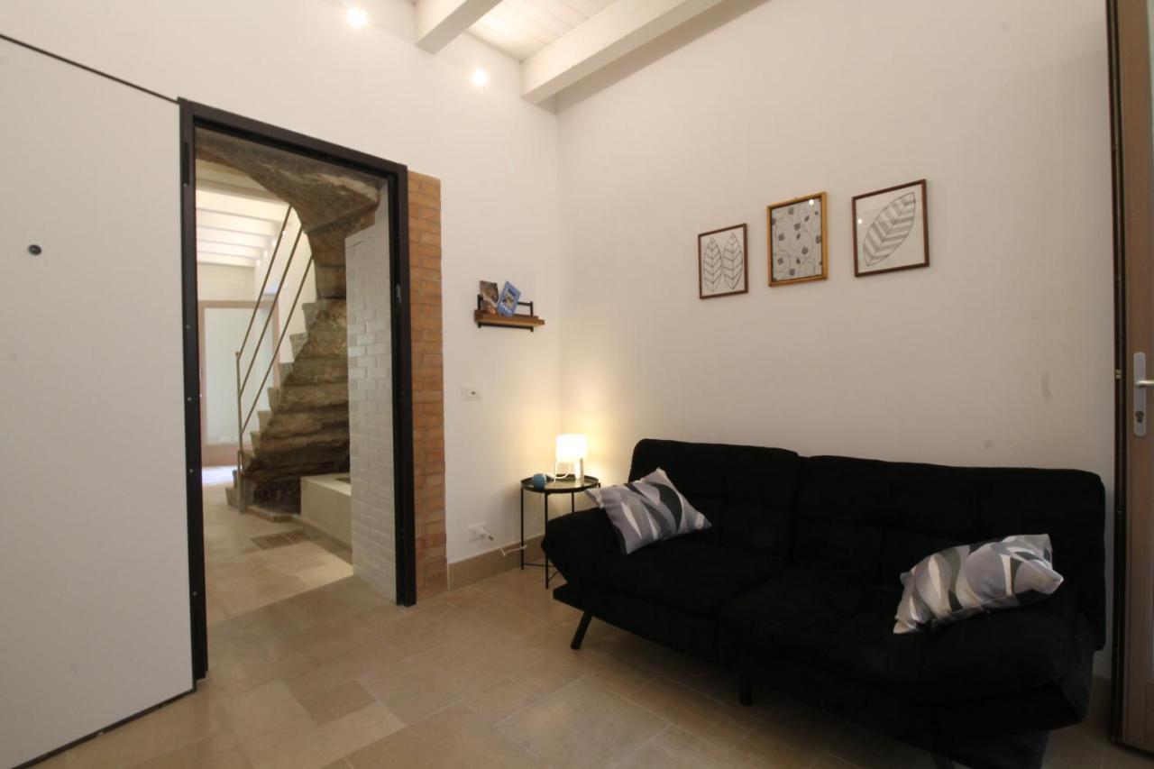 Casa Diletta - Trapani Centro Storico Apartment ภายนอก รูปภาพ