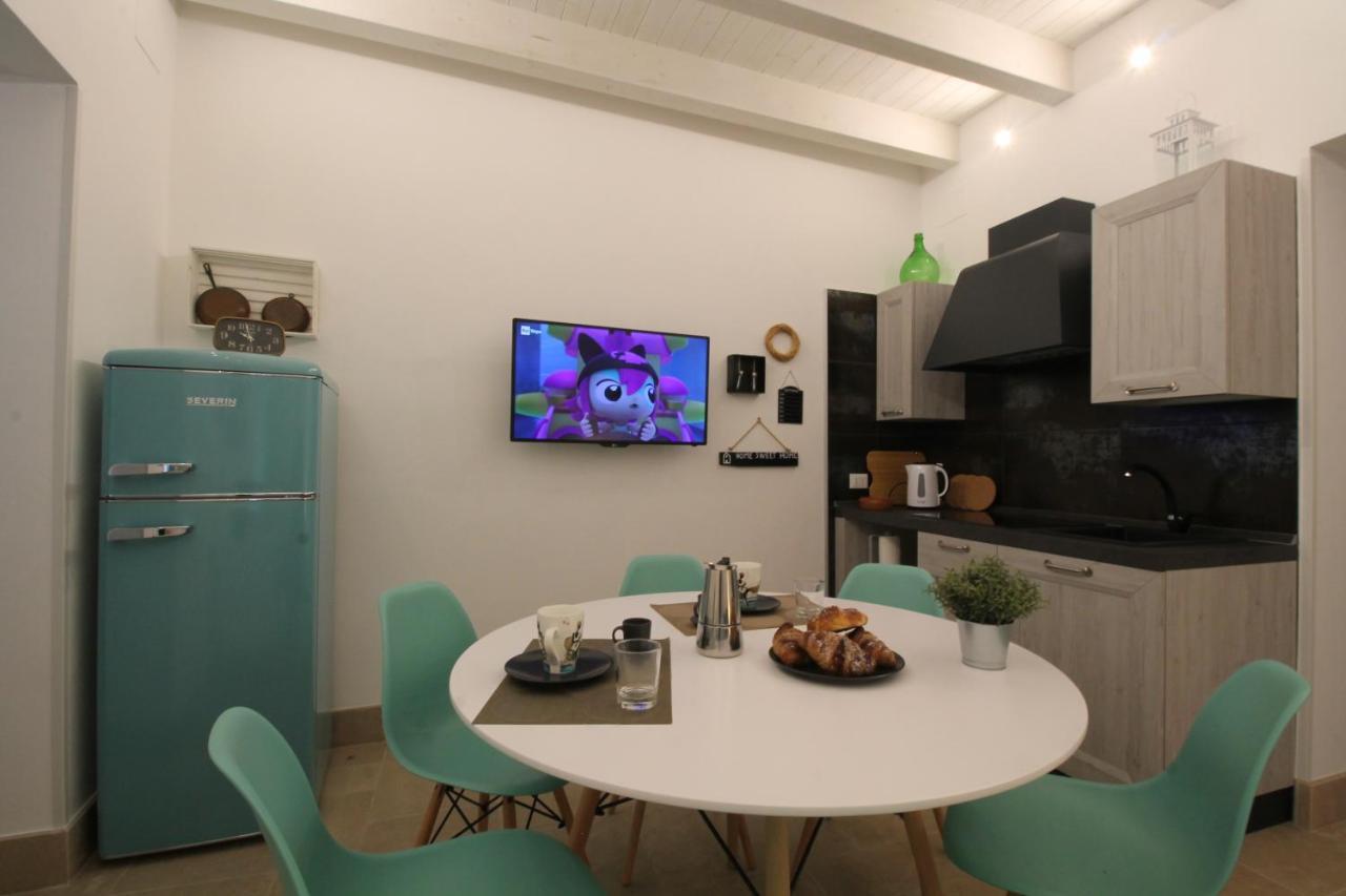 Casa Diletta - Trapani Centro Storico Apartment ภายนอก รูปภาพ