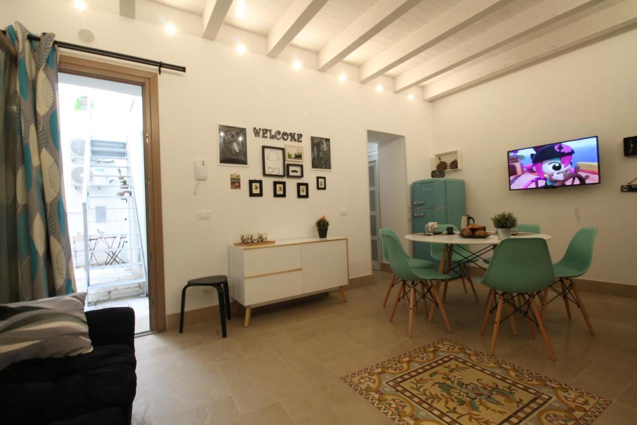 Casa Diletta - Trapani Centro Storico Apartment ภายนอก รูปภาพ